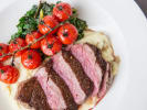 Cooking Class - Steakhouse 101: prime filet of beef