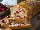 Online Cooking Class - No-Yeast Quick Breads: cherry bread
