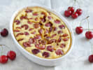 Cooking Class - Mini Chefs Bake French Pastries Together in Boston Proper: cherry clafouti