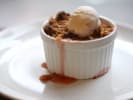 Cooking Class - American and Spanish Fusion: cherry crumble