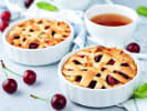 Cooking Class - Mouth-Watering Homemade Pies in Downtown Dallas: cherry pie
