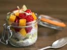 Cooking Class - Bring on Brunch: chia pudding parfait