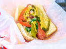 Food Tour - Discover Chicago's Greatest Hits in Downtown Chicago: chicago hot dog