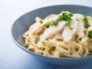 Cooking Class - Rustic Pasta Dinner in San Francisco: chicken Alfredo 