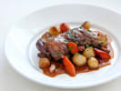 Cooking Class - A Taste of France in Las Vegas: chicken Coq au vin