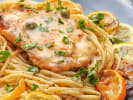 Cooking Class - Italian Comforts: chicken Parmesan on pasta