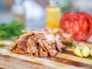 Cooking Class - Hors d'Oeuvres and Canapés: chicken Shawarma