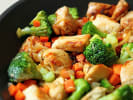 Cooking Class - Asian Culinary Favorites: chicken Stir Fry