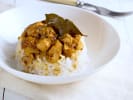 Cooking Class - Bold Latin Fusion: chicken adobo on rice