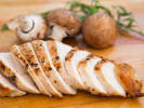 Cooking Class - Spice It Up in Maryland Eastern Shore: chicken and mushrooms