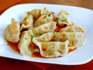 Cooking Class - Gourmet First Class Fare: chicken and shrimp dumplings