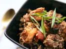 Cooking Class - Authentic New Orleans Cuisine in Indianapolis: chicken and shrimp jambalaya