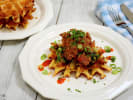 Cooking Class - Classic Southern Fare in Boston: chicken and waffles