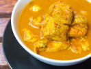 Cooking Class - A Twist on Indian Favorites: chicken banana curry