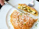 Cooking Class - Modern Moroccan Cuisine in Vancouver: chicken bastilla