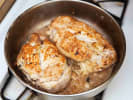Cooking Class - Bayou City Classics: chicken breast