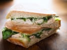 Online Cooking Class - Handmade Gourmet Spices and Condiments: chicken ciabatta sandwich