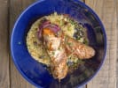 Team Building Cooking Class - Explore the Southern Mediterranean in Manhattan: chicken couscous
