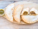 Cooking Class - Classic Empanadas 101 in San Francisco: chicken empanadas