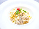 Cooking Class - Italian Dinner for Two: chicken fettuccine alfredo