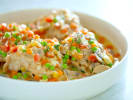 Cooking Class - Fine Dining With French Flair: chicken fricassee