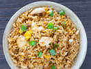Cooking Class - Japanese and Chinese Fare: chicken fried rice