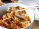 Team Building Cooking Class - Sushi Battle Royale in Culver City: chicken katsu
