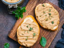 Cooking Class - Signature French Cooking in South Seattle: chicken liver pate on toast