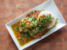 Online Couples Cooking Class - A Schitt's Creek-Inspired Menu: chicken lover's curry