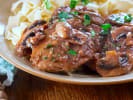 Team Building Cooking Class - Italian Farm-to-Table Fare in Philadelphia: chicken marsala with parsley