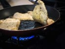 Cooking Class - Sunday Family Suppers in Washington, D.C.: preparing chicken milanese