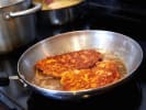 Cooking Class - Sunday Family Suppers in Washington, D.C.: chicken milanese