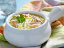 Cooking Class - Sharpen Your Kitchen Knife Skills: chicken noodle soup