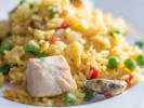 Team Building Cooking Class - The Ultimate Paella Experience in San Francisco: chicken paella