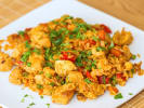 Cooking Class - Adobo Paella on the Grill in Houston: chicken paella