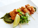 Cooking Class - Indian Street Food Fest: chicken paneer and lamb kebab tikka