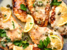 Cooking Class - Classic Italian Dishes That Aren't Pasta: chicken piccata