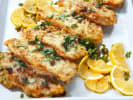 Cooking Class - Gourmet Italian Fare From Scratch: chicken piccata with capers