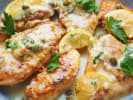 Cooking Class - Romantic Italian Date Night in Downtown Dallas: chicken piccata with lemon parsley and capers