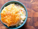 Cooking Class - Traditional American Fare in Queens: chicken pot pie