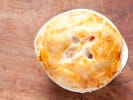 Cooking Class - Dragon Eggs and Hot Pies in Austin: chicken pot pie