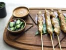 Cooking Class - Taste of Traditional Thai in Brooklyn: chicken satay