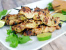Cooking Class - Exploration of Bangkok Fare: chicken satay with peanut sauce