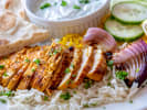 Cooking Class - An Introduction to Vibrant Indian Cuisine: chicken shawarma