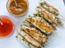 Cooking Class - A Middle Eastern Feast: chicken shwarma