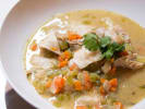 Couples Cooking Class - SOUP for 2!: chicken soup