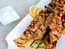 Cooking Class - Recreate Mediterranean Flavors of Greece in Boulder: chicken souvlaki