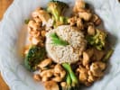 Cooking Class - Succulent Meats and Roasted Vegetables in Brooklyn: chicken stir fry