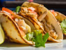 Private Chef - Poolside Taco Fiesta: chicken tacos