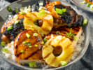 Online Cooking Class - Classic Hawaiian Recipes: chicken teriyaki pineapple bowl
